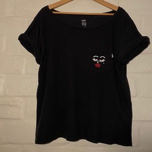 Vans x Kendra Dandy Pocket Tee